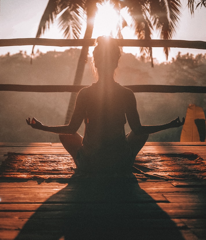 The Calm Workout Meditation & Mindfulness