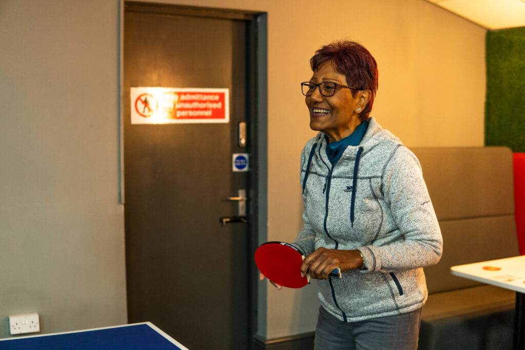 Maylands Green Adult Table Tennis