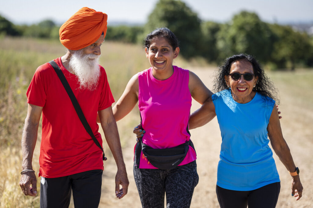 Petersfield GP Surgery Walk & Talk Group