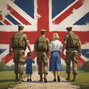 Armed Forces Community drop-in