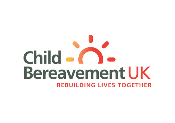 Child Bereavement UK logo