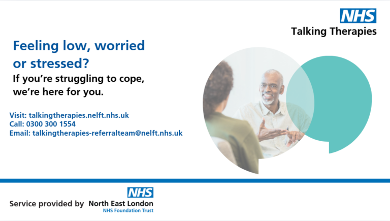 Havering Talking Therapies