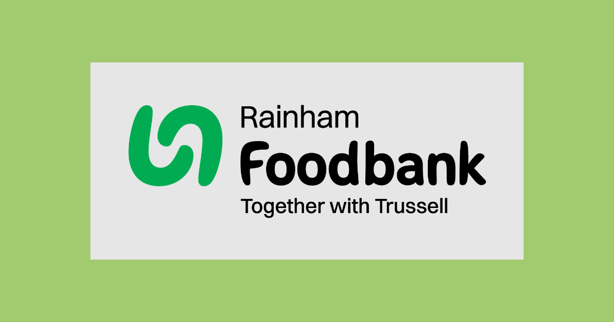 Rainham Foodbank Logo