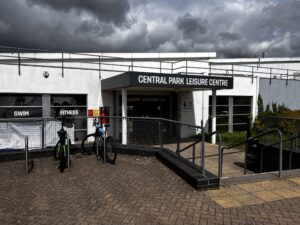 Central Park Leisure Centre