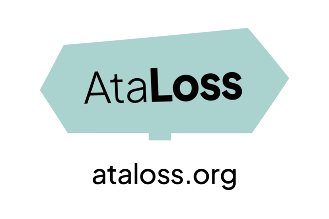 At a Loss logo