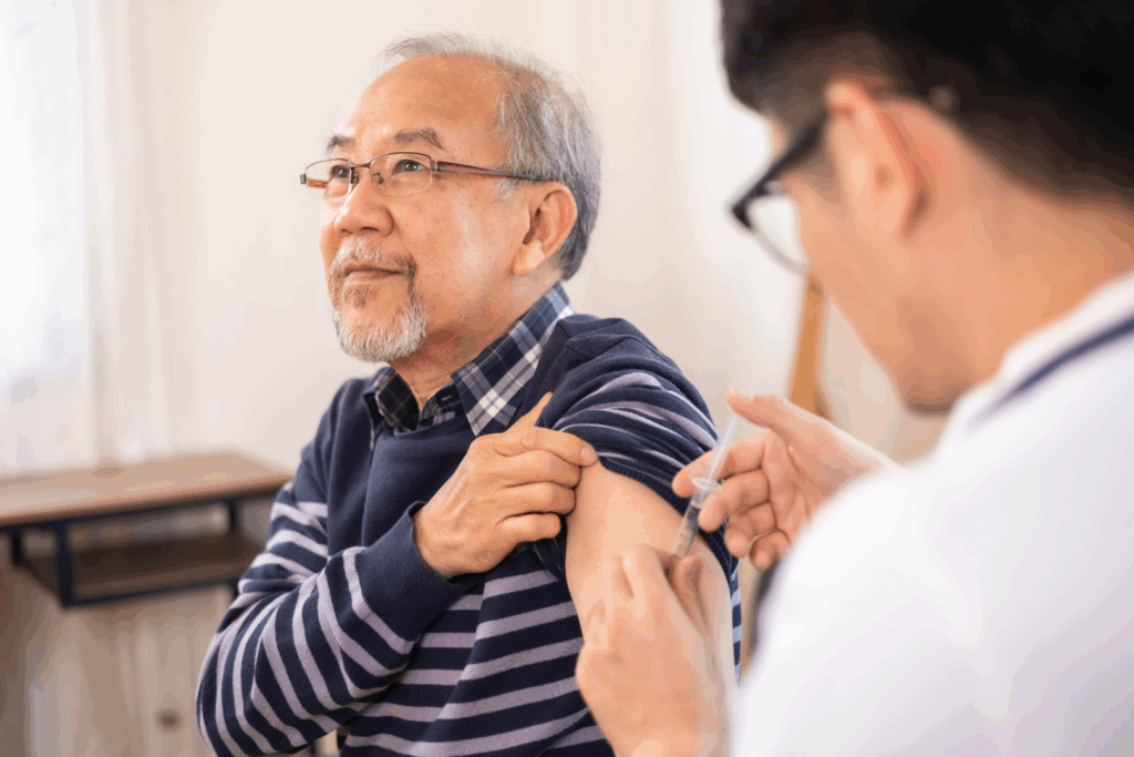 NHS Covid & Flu Vaccination Drop-in Clinic