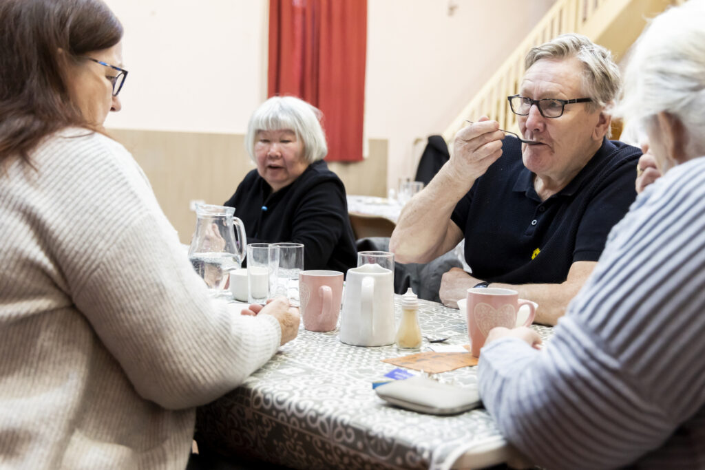 Healthy Community – Live Well Havering