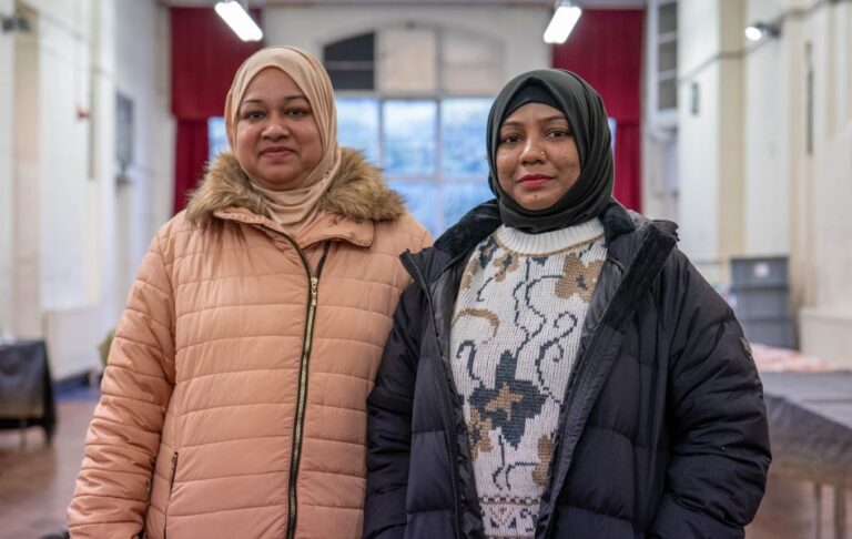 Refugee & Migrant Justice