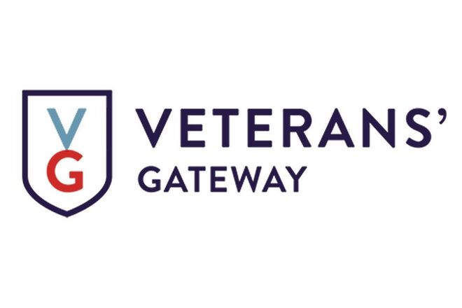 Veterans' Gateway logo