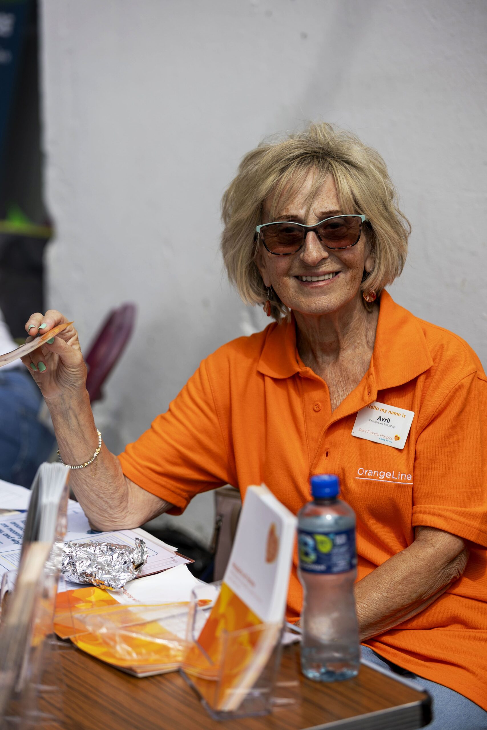 Engagement event for the voluntary and faith sector