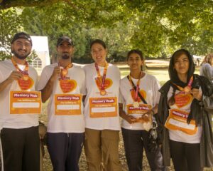 St Francis Hospice Memory Walk