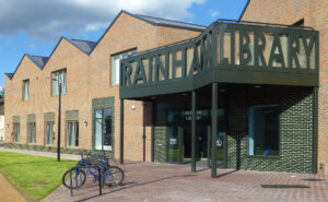 Rainham Library