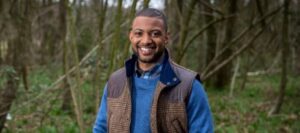 An evening with JB Gill