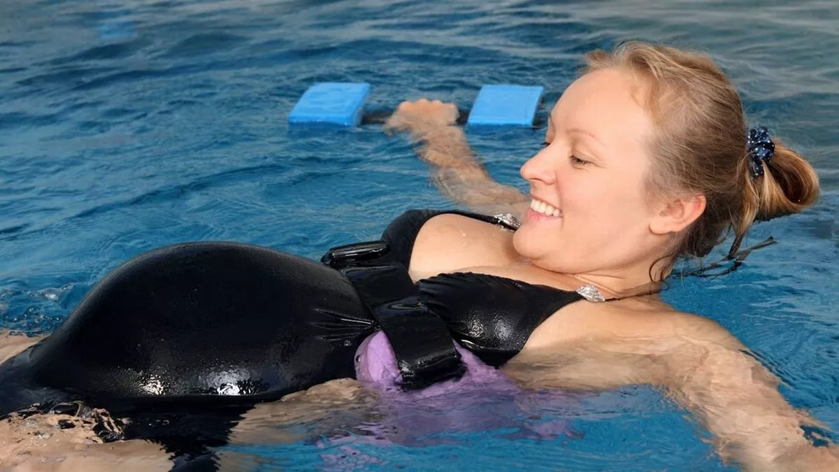 Good Boost Aqua Natal Session