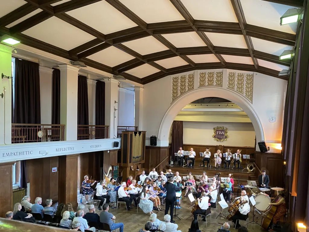 Havering Concert Orchestra’s 60th Anniversary Concert