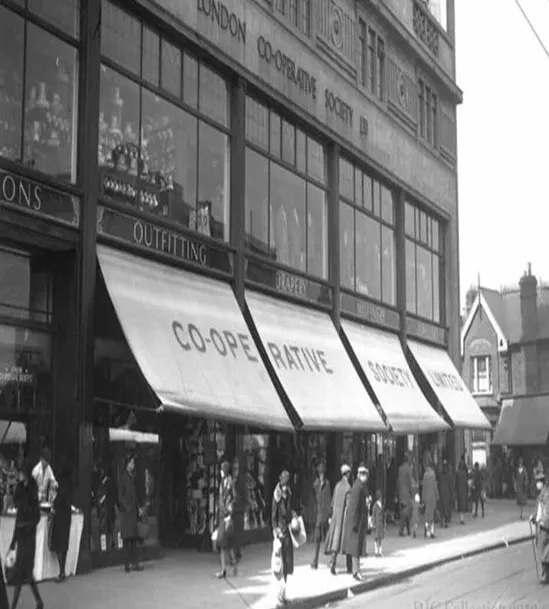 The High Street: A stroll down memory lane