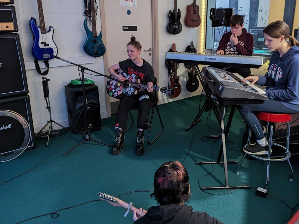 MyPlace Creative Saturdays – Youth Takeover