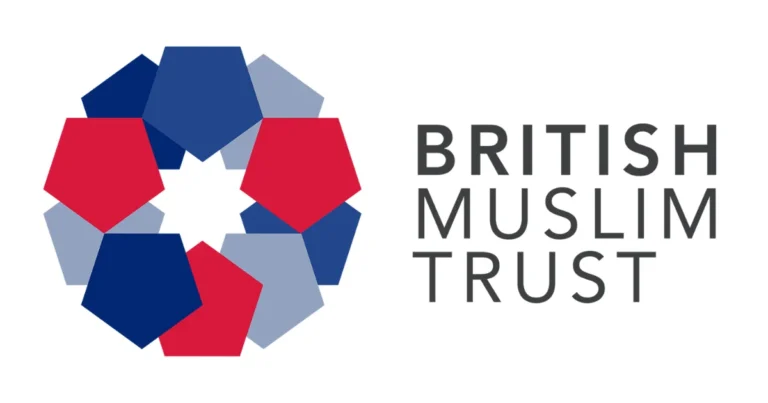British Muslim Trust logo