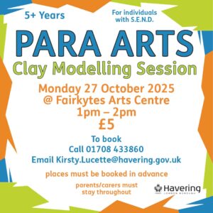 Para Art - Clay Modelling