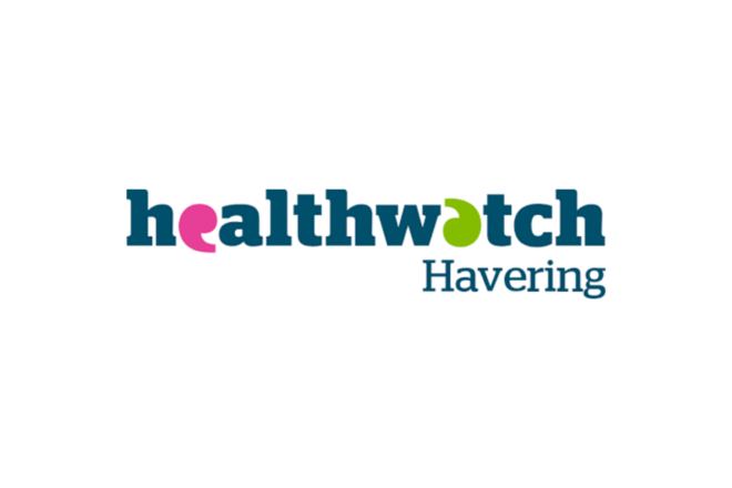Healthwatch Havering logo
