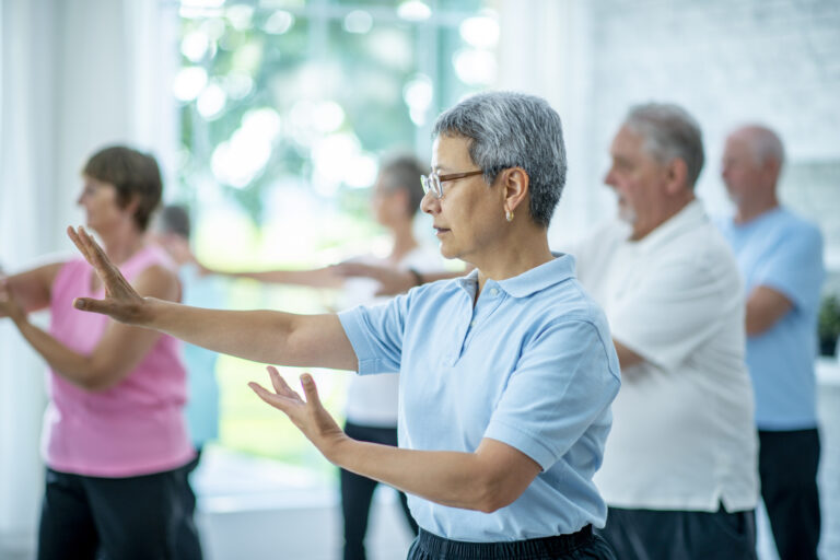Ageing Well Community Wellness & Empowerment Service