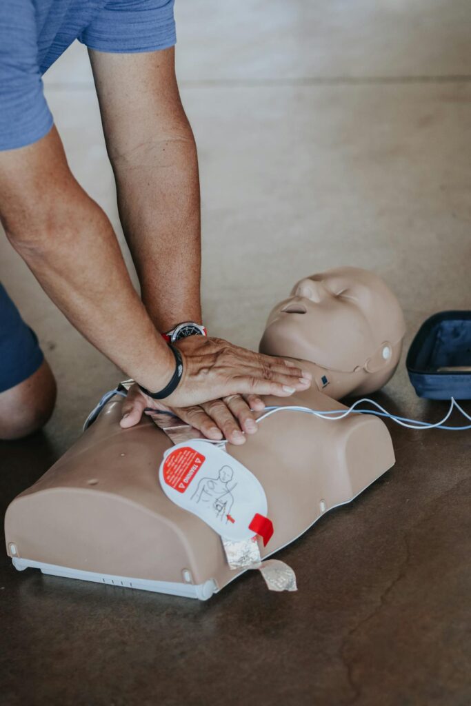 Free CPR Workshop
