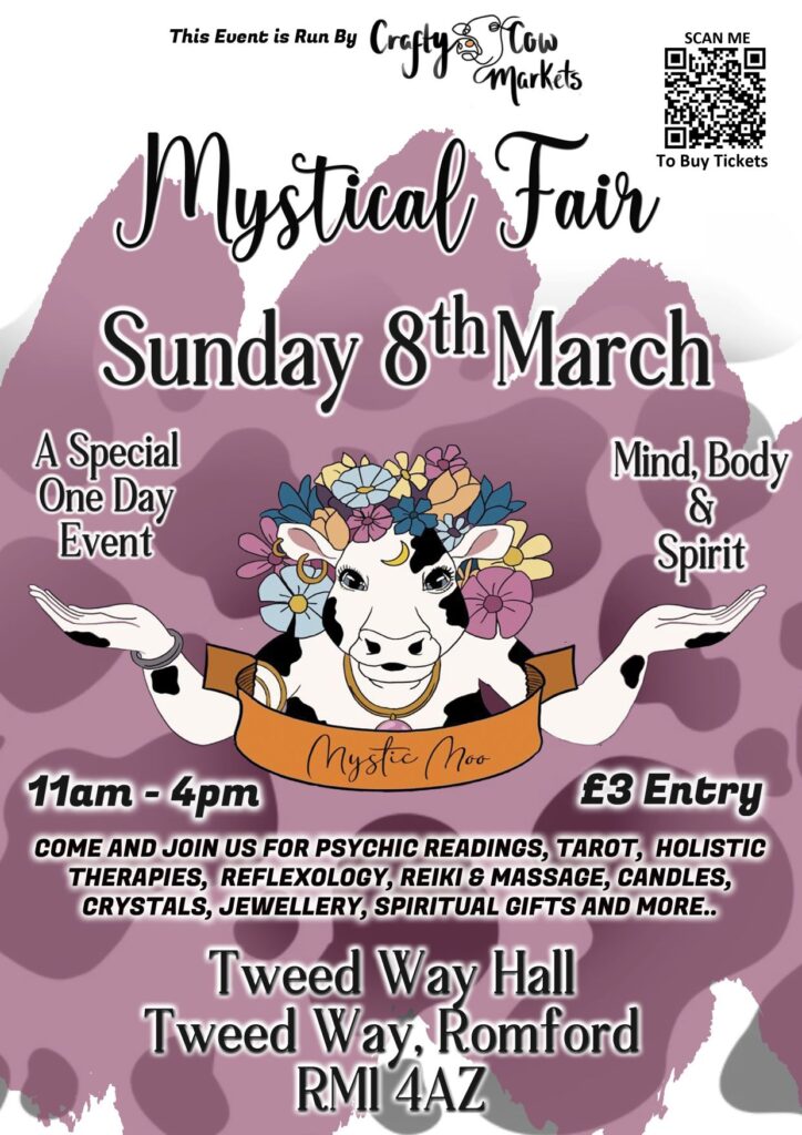 Mystical Fair, Mind Body Spirit & Wellbeing