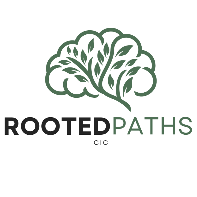 Rooted Paths logo