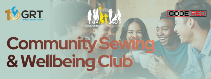Community Sewing & Wellbeing Club
