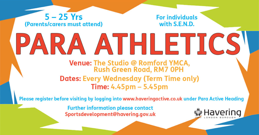 Para Athletics