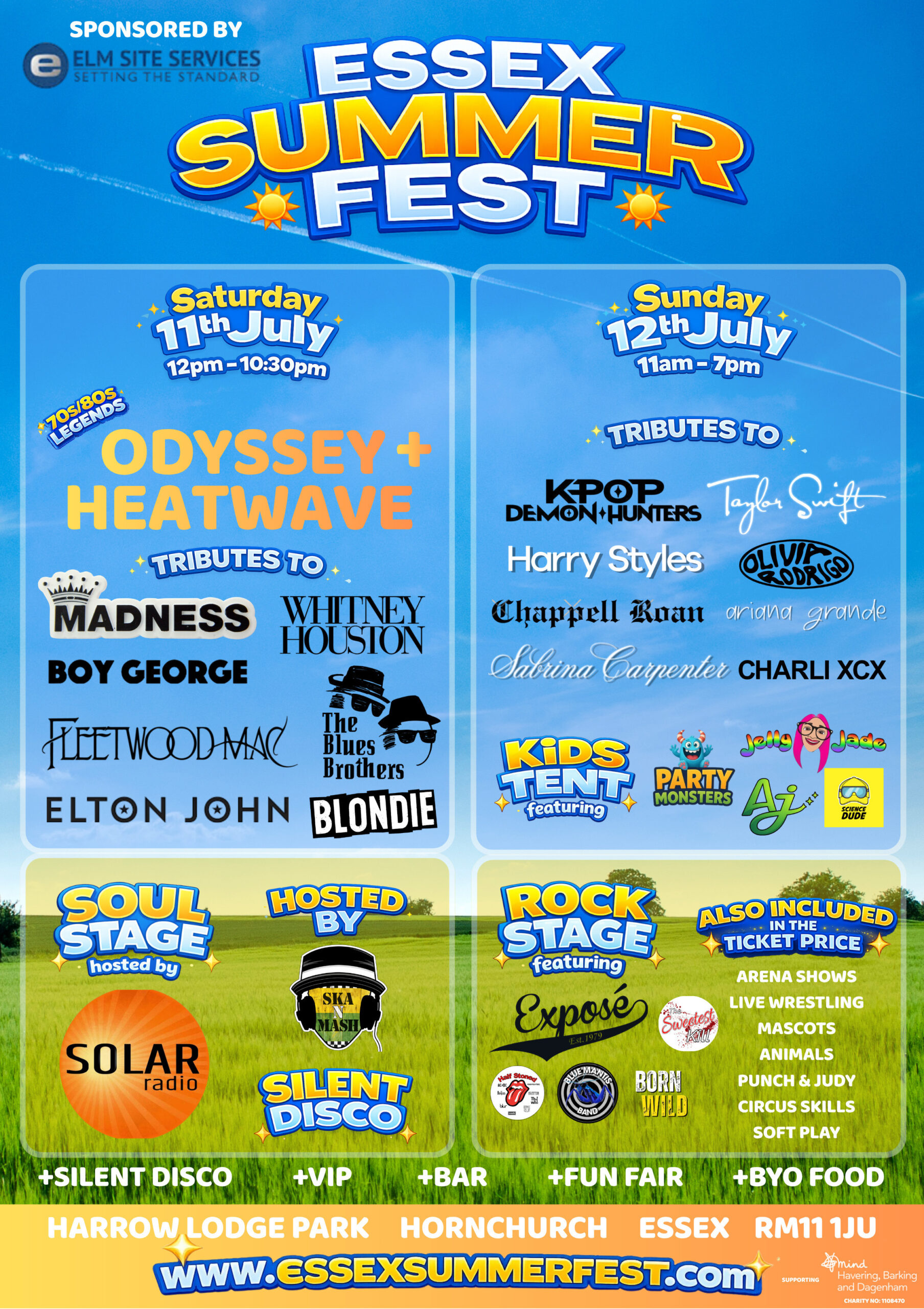 Essex Summer Fest