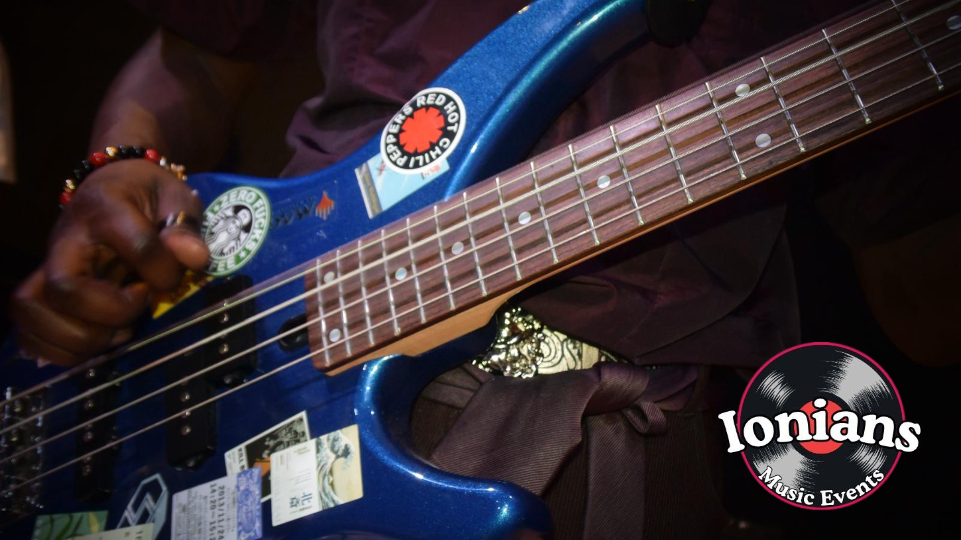 The Ionians Music Event