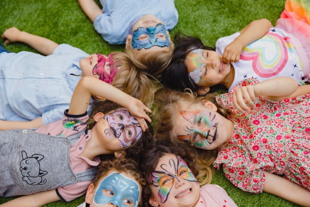 Summer Family Fun Day at Cottons Park, Romford