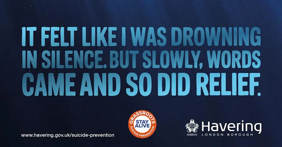 Stories of Hope: Suicide Prevention Short Film Premiere