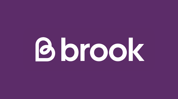 Brook logo