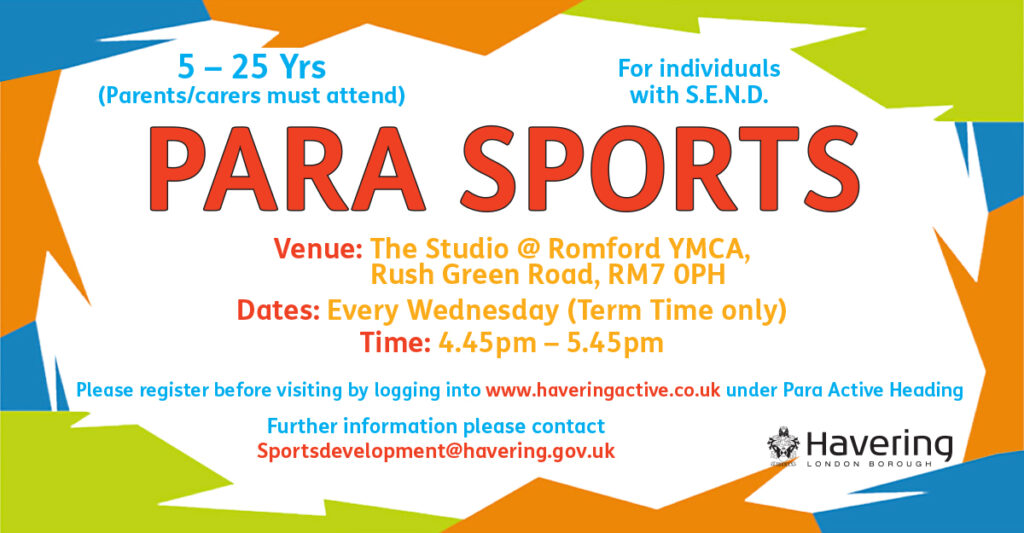 Para Sports