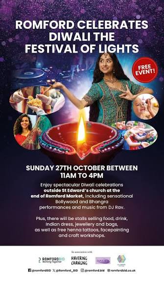 Celebrate Diwali – Festival of Light