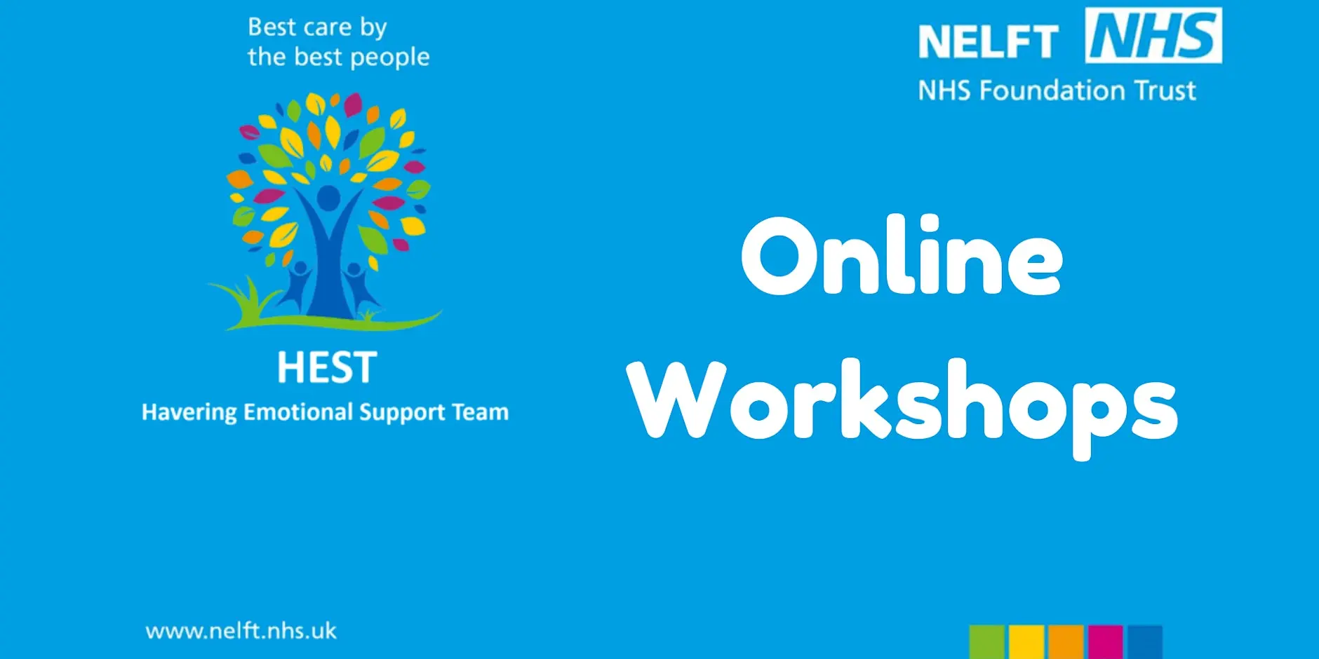 Online Parent Workshop – Emotional Based School Avoidance