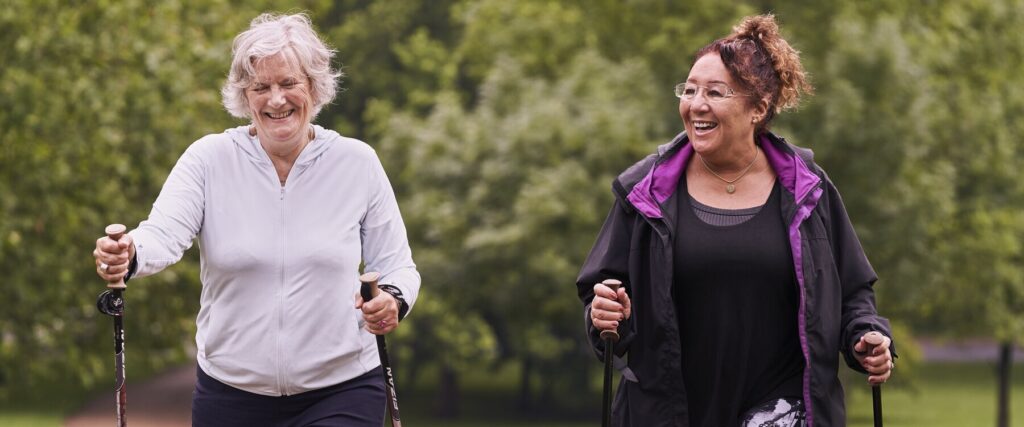 Nordic Walking