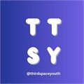 TTSY logo on a purple background with @thirdspaceyouth written at the bottom.